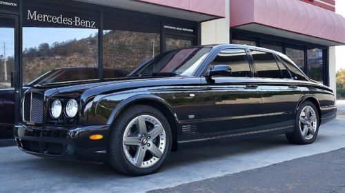 2005 bentley t