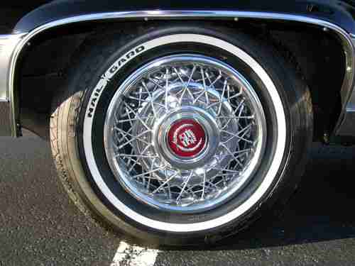 1992 CADILLAC FLEETWOOD BROUGHAM 20,902 ORIGINAL MILES BLACK W/GREY INTERIOR, image 7