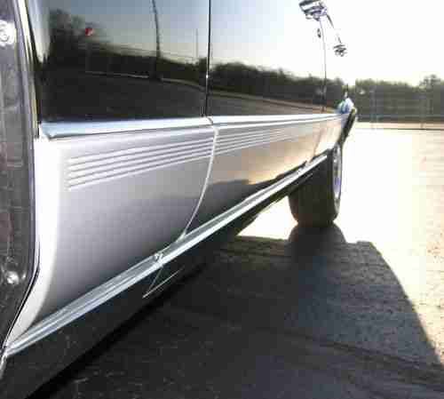 1992 CADILLAC FLEETWOOD BROUGHAM 20,902 ORIGINAL MILES BLACK W/GREY INTERIOR, image 16