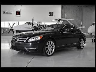 2013 mercedes-benz cl-class 2dr cpe cl550 4matic