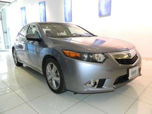 2011 acura 4dr sdn i4 auto