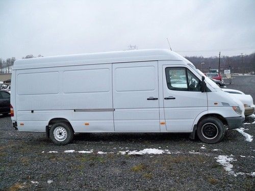 2002 dodge sprinter 2500 cargo diesel - parts only **no title**