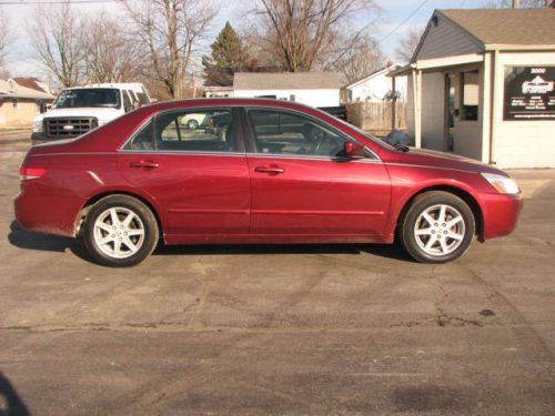 EX-L - Navigation - Heated Leather - Sunroof - NICE, US $5,900.00, image 3