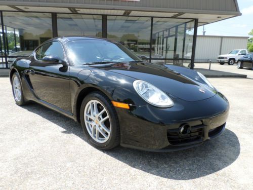 2007 porsche cayman base hatchback 2-door 2.7l