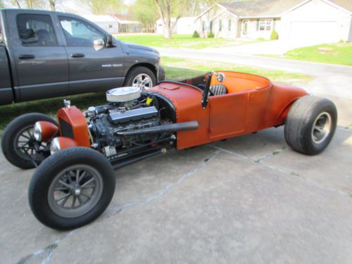 1927 ford roadster (steel body)