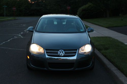 2006 volkswagen jetta tdi sedan 4-door 1.9l