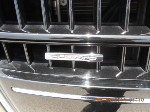 2008 Audi Q7 Quattro S-Line 4X4 Navigation, Sunroof, image 10