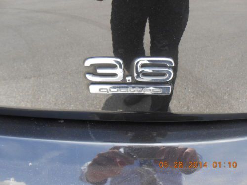 2008 Audi Q7 Quattro S-Line 4X4 Navigation, Sunroof, image 11