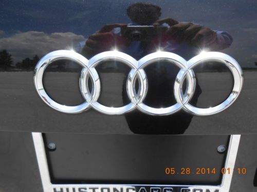 2008 Audi Q7 Quattro S-Line 4X4 Navigation, Sunroof, image 12