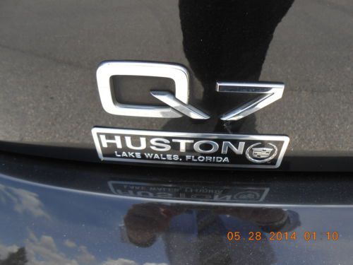 2008 Audi Q7 Quattro S-Line 4X4 Navigation, Sunroof, image 13