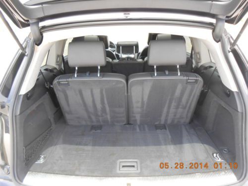 2008 Audi Q7 Quattro S-Line 4X4 Navigation, Sunroof, image 14
