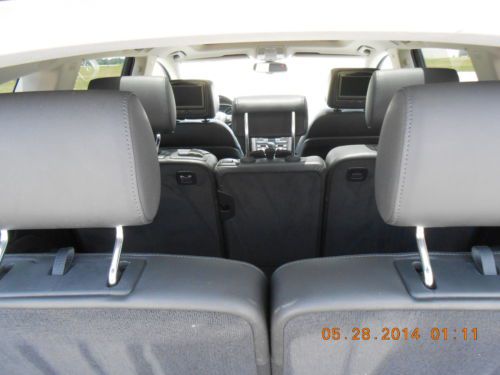 2008 Audi Q7 Quattro S-Line 4X4 Navigation, Sunroof, image 16