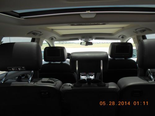 2008 Audi Q7 Quattro S-Line 4X4 Navigation, Sunroof, image 17