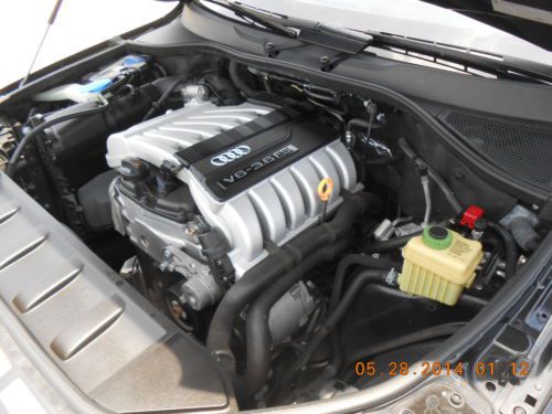 2008 Audi Q7 Quattro S-Line 4X4 Navigation, Sunroof, image 21