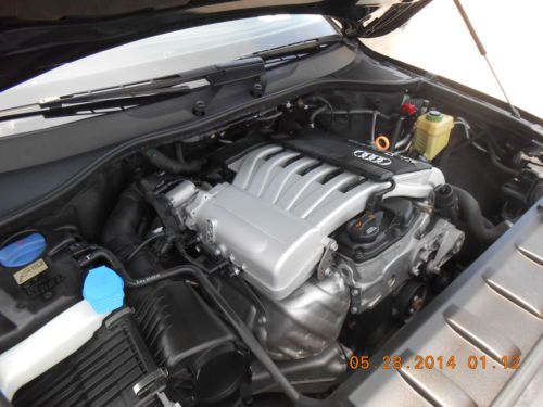 2008 Audi Q7 Quattro S-Line 4X4 Navigation, Sunroof, image 22