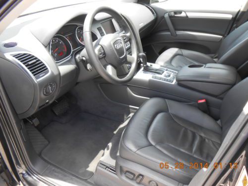 2008 Audi Q7 Quattro S-Line 4X4 Navigation, Sunroof, image 26