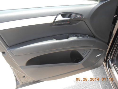 2008 Audi Q7 Quattro S-Line 4X4 Navigation, Sunroof, image 27