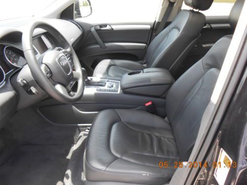 2008 Audi Q7 Quattro S-Line 4X4 Navigation, Sunroof, image 28
