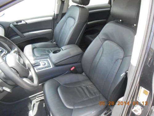 2008 Audi Q7 Quattro S-Line 4X4 Navigation, Sunroof, image 30