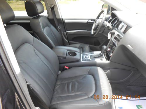 2008 Audi Q7 Quattro S-Line 4X4 Navigation, Sunroof, image 34