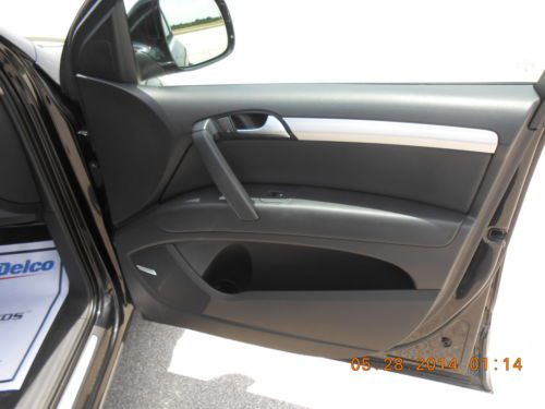 2008 Audi Q7 Quattro S-Line 4X4 Navigation, Sunroof, image 35