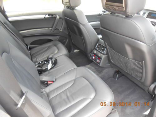 2008 Audi Q7 Quattro S-Line 4X4 Navigation, Sunroof, image 36