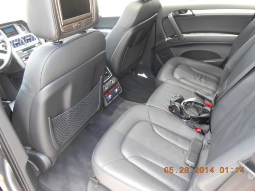 2008 Audi Q7 Quattro S-Line 4X4 Navigation, Sunroof, image 37