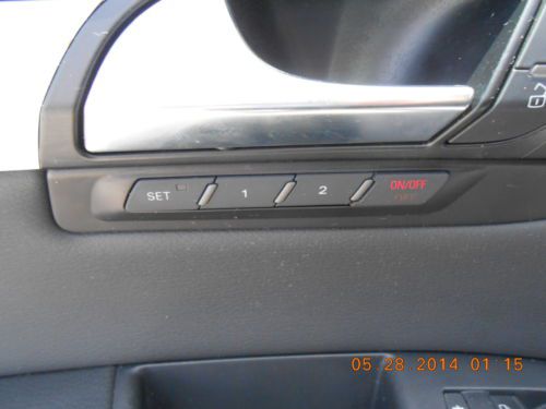 2008 Audi Q7 Quattro S-Line 4X4 Navigation, Sunroof, image 44