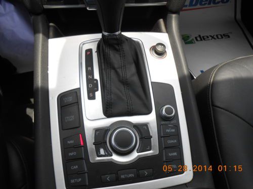 2008 Audi Q7 Quattro S-Line 4X4 Navigation, Sunroof, image 46