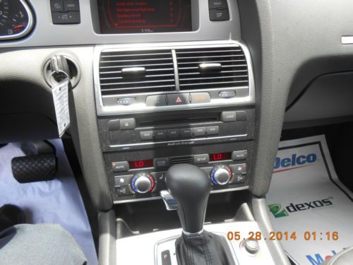 2008 Audi Q7 Quattro S-Line 4X4 Navigation, Sunroof, image 49
