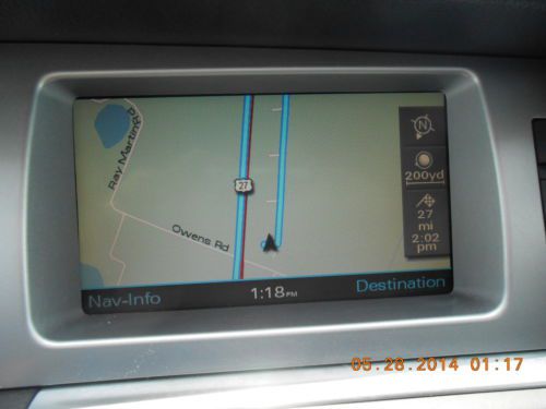 2008 Audi Q7 Quattro S-Line 4X4 Navigation, Sunroof, image 52