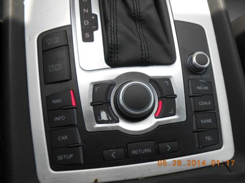 2008 Audi Q7 Quattro S-Line 4X4 Navigation, Sunroof, image 53