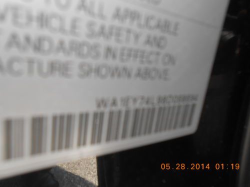 2008 Audi Q7 Quattro S-Line 4X4 Navigation, Sunroof, image 58