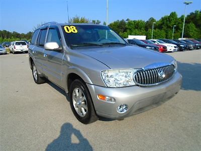 4dr cxl awd buick rainier cxl suv automatic gasoline engine, vortec 4200 sfi i6,