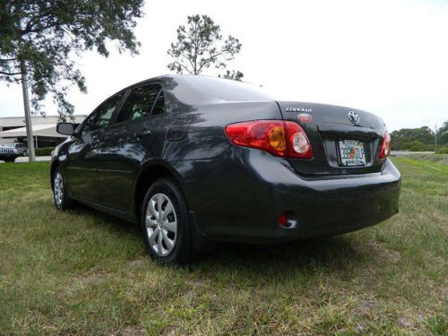 Toyota Corolla LE in excellent conditions LOW mileage ONE owner, image 12