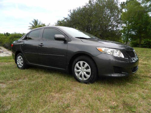 Toyota Corolla LE in excellent conditions LOW mileage ONE owner, image 13