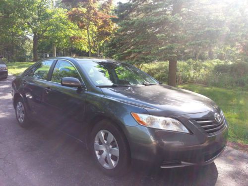 2007 toyota camry le sedan 4-door 2.4l