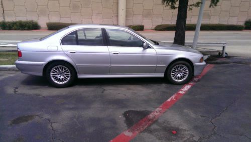 Bmw 5 series great first time buyer car