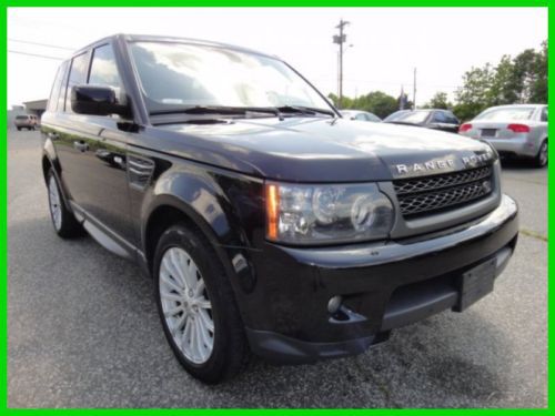 2011 hse used 5l v8 32v automatic 4wd suv premium