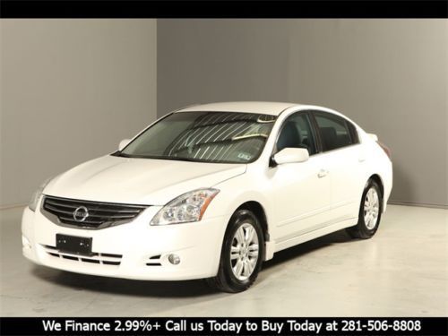 2011 nissan altima 2.5 s special edition auto alloys spoiler keylessgo ac cruise