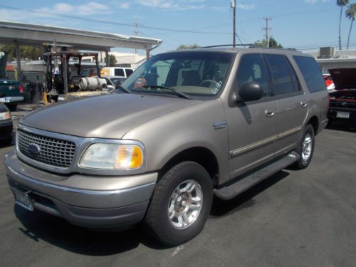 2002 ford expedition, no reserve