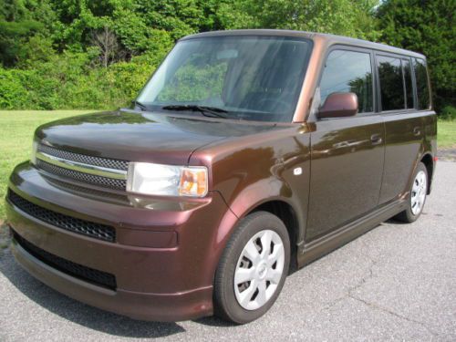 2006 scion xb 4.0 special release maziora torched penny paint 187k miles #992