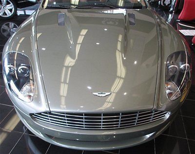 Aston martin db9 4k miles