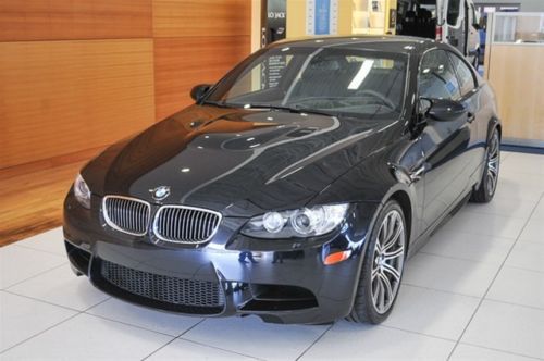 2008 m3 coupe with dct loaded w elec damping tech pkg prem pkg nav no reserve