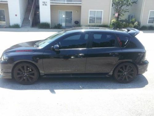 2008.5 mazdaspeed 3 big turbo 450+ whp