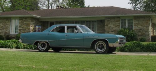 1968 buick lesabre