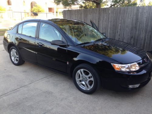 2004 saturn ion lvl 3 level 3