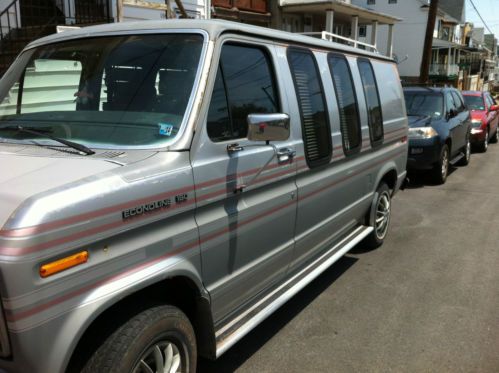 1990 ford 150 van