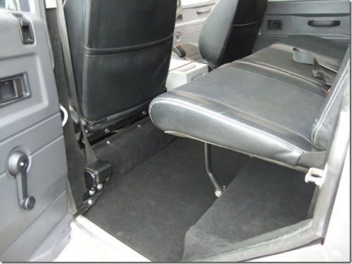 Land Rover Defender 110 V8 Gasoline Right Hand Drive Factory Auto & AC, US $55,000.00, image 12