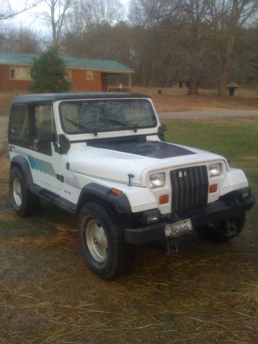 1989 jeep wrangler